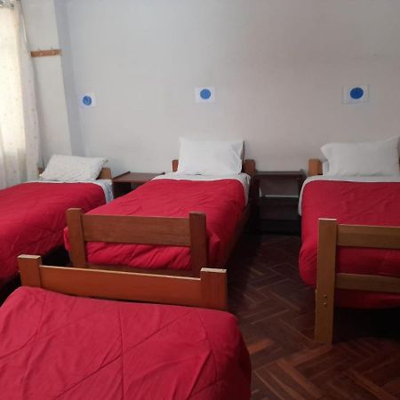 Inka'S Rest Hostel Пуно Экстерьер фото