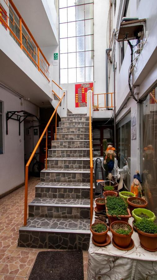 Inka'S Rest Hostel Пуно Экстерьер фото