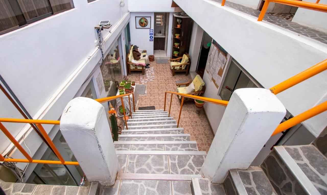 Inka'S Rest Hostel Пуно Экстерьер фото