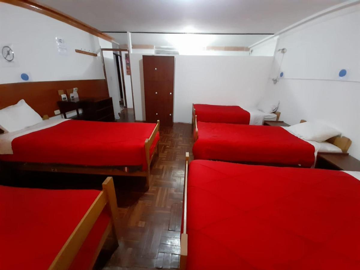 Inka'S Rest Hostel Пуно Экстерьер фото