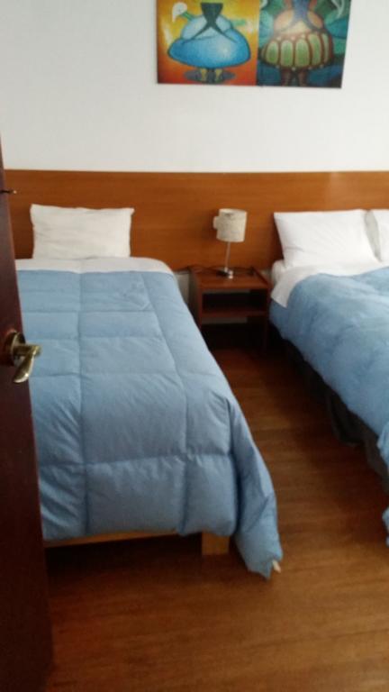 Inka'S Rest Hostel Пуно Экстерьер фото