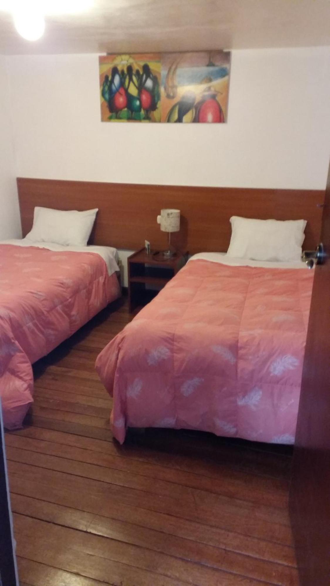 Inka'S Rest Hostel Пуно Экстерьер фото