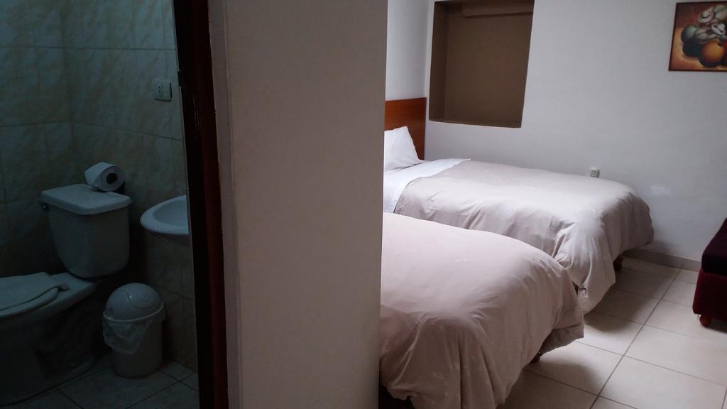Inka'S Rest Hostel Пуно Экстерьер фото