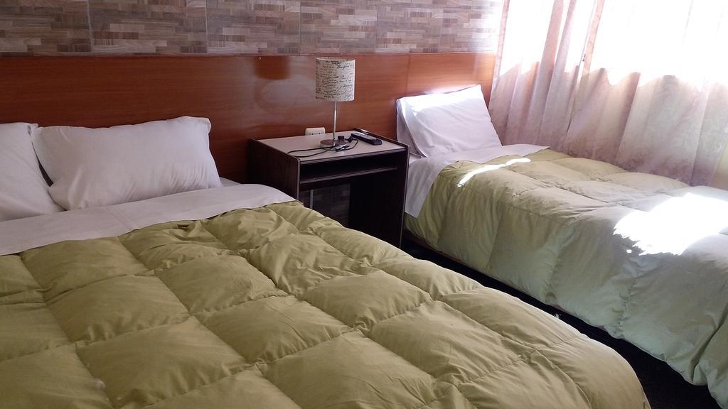 Inka'S Rest Hostel Пуно Экстерьер фото