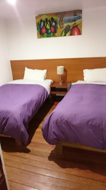 Inka'S Rest Hostel Пуно Экстерьер фото